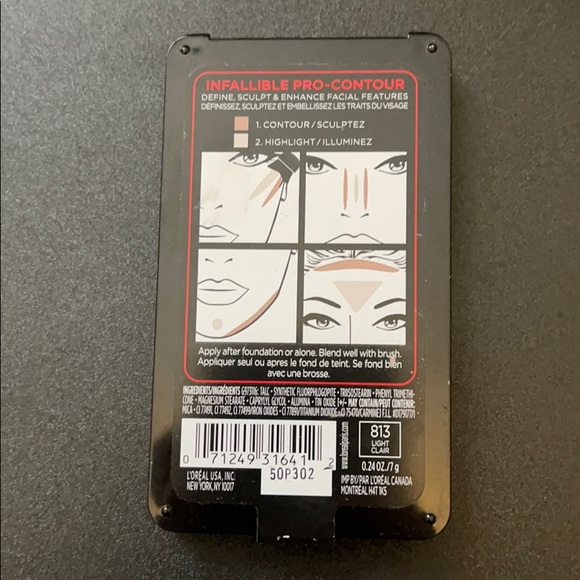 L’Oréal Infallible Pro-Contour - Picture 2 of 2